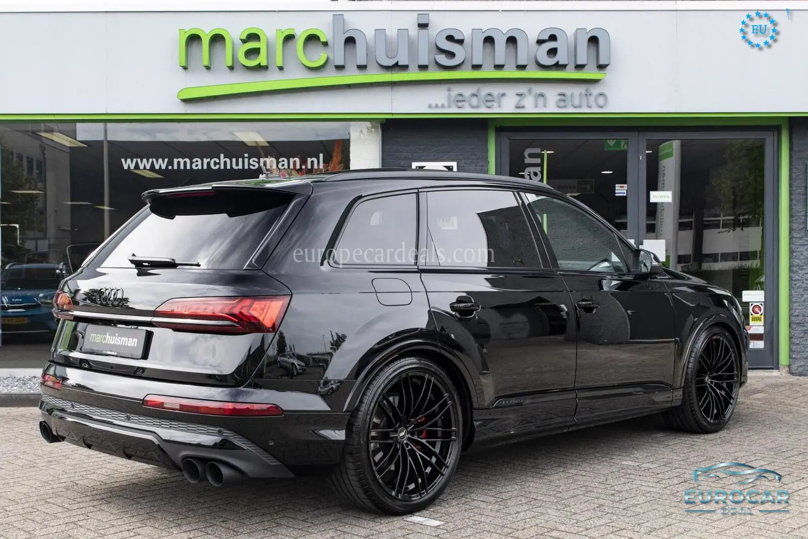 Audi SQ7