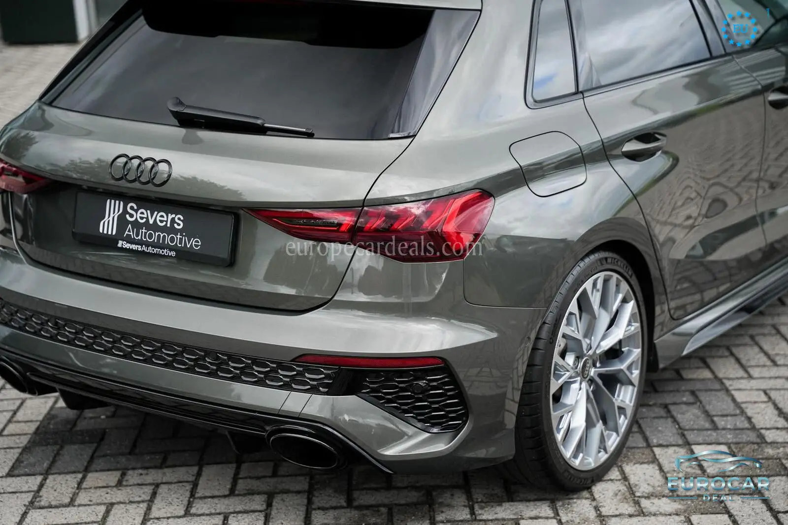Audi RS3