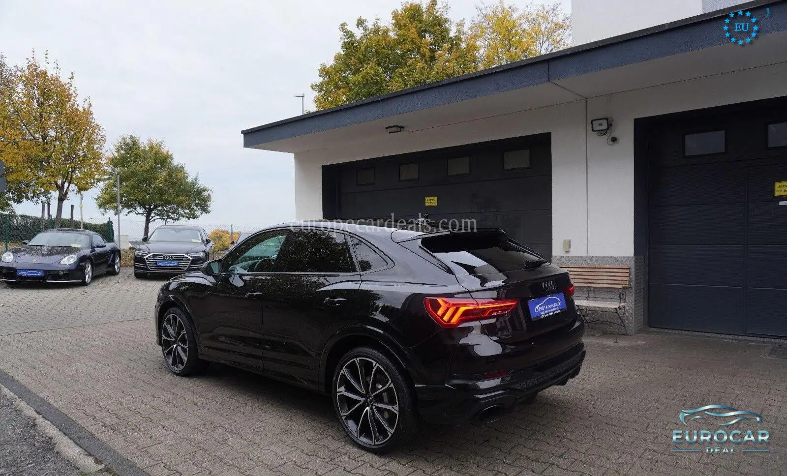 Audi RSQ3