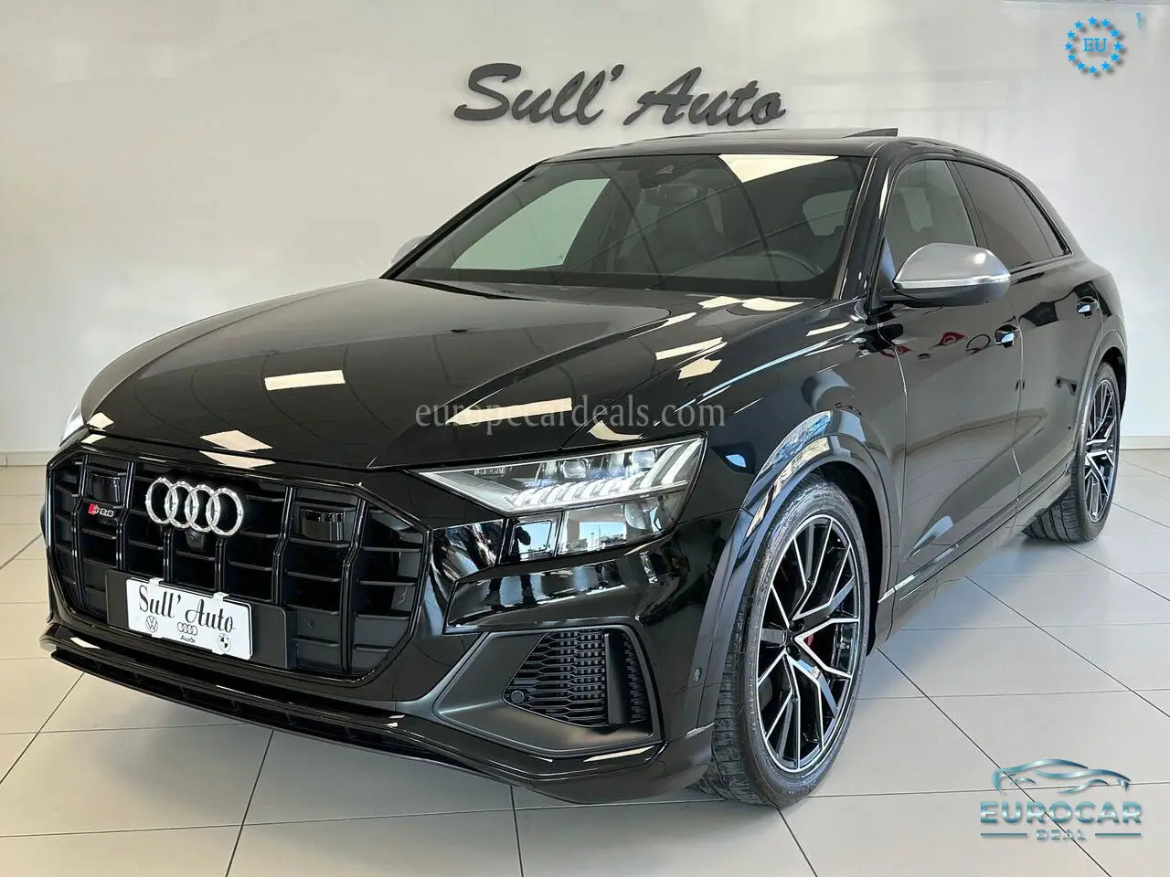 Audi Q8