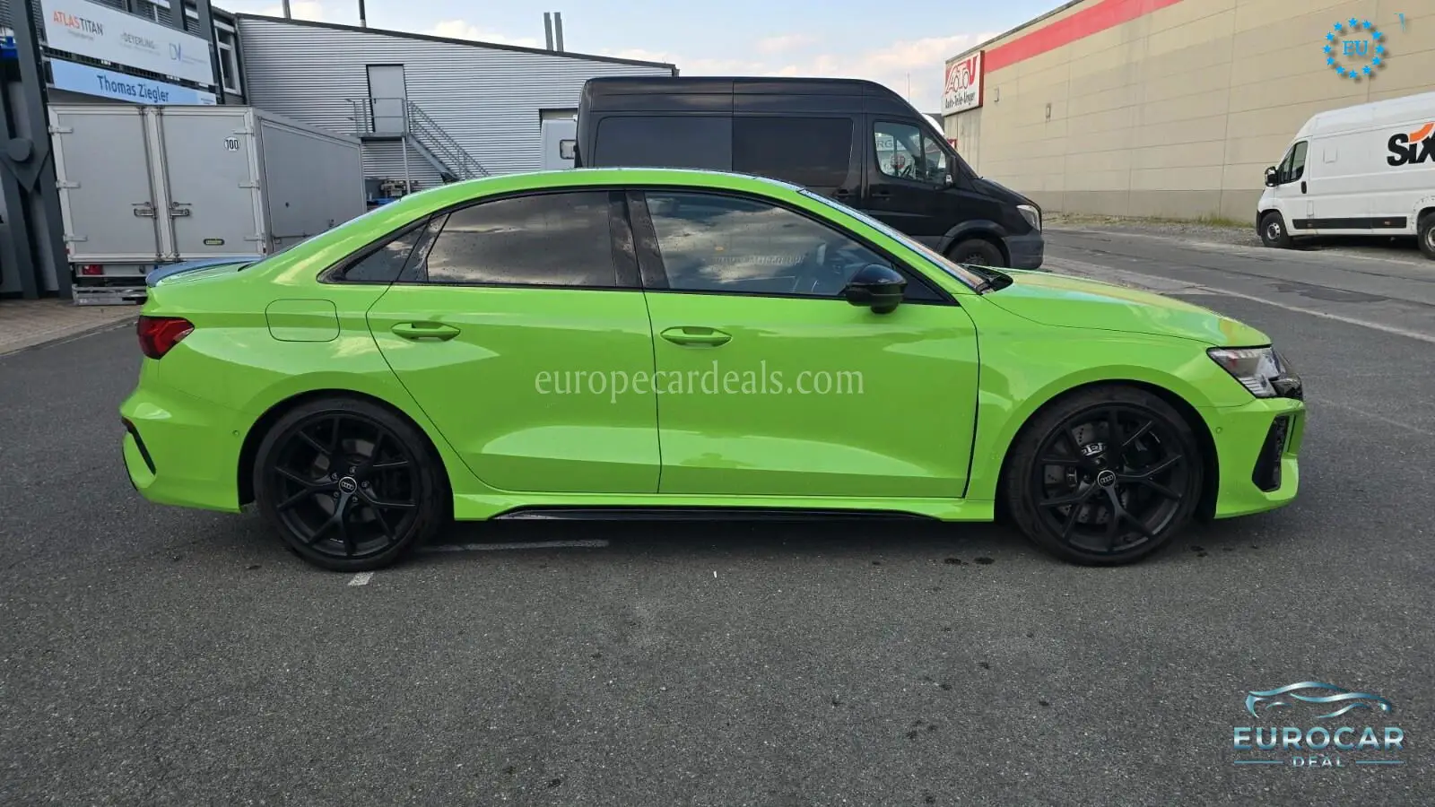 Audi RS3