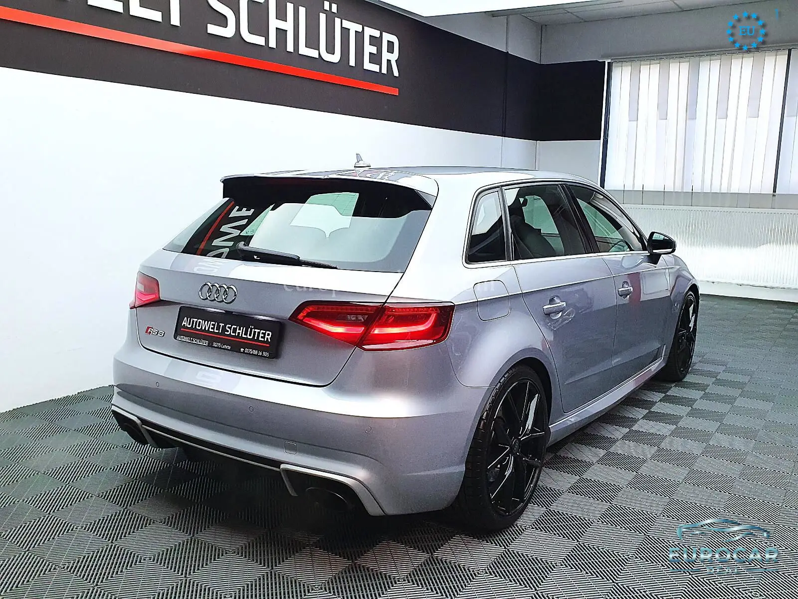 Audi RS3