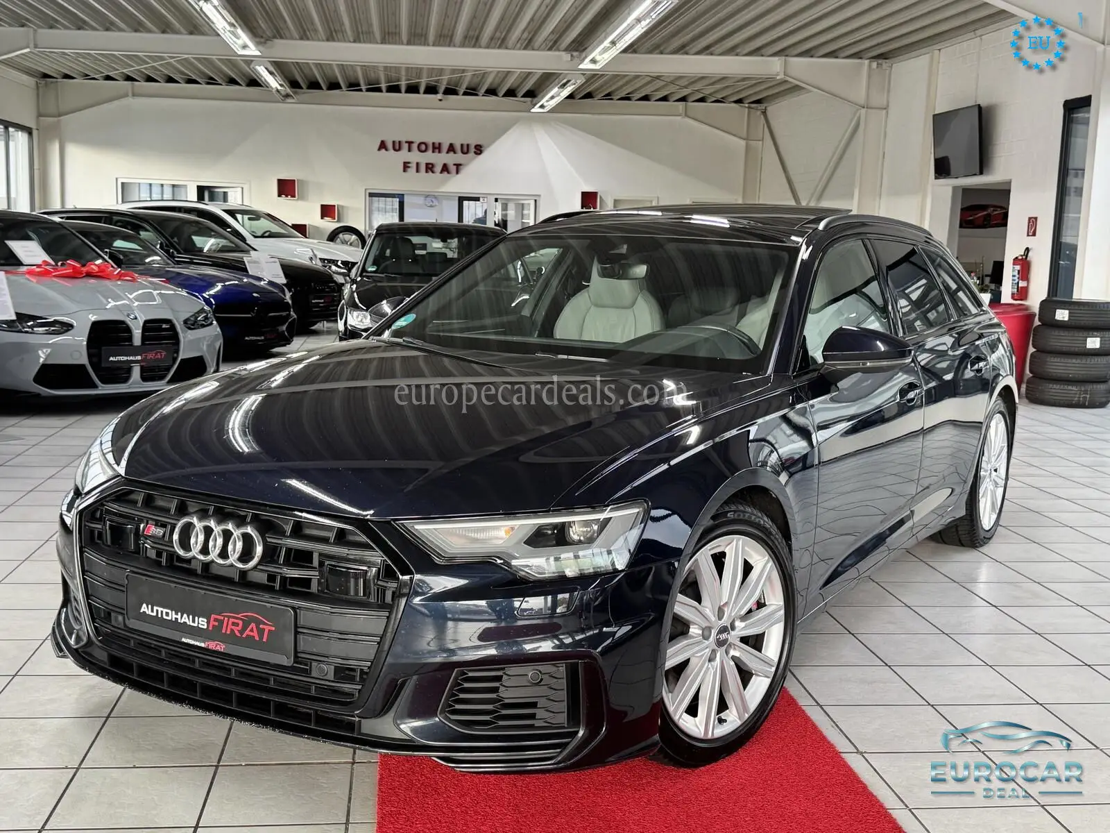 Audi S6