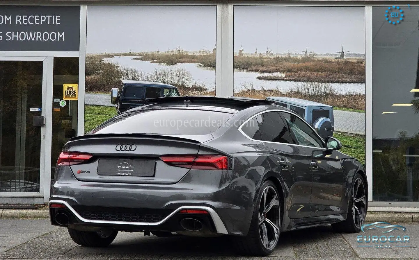 Audi RS5
