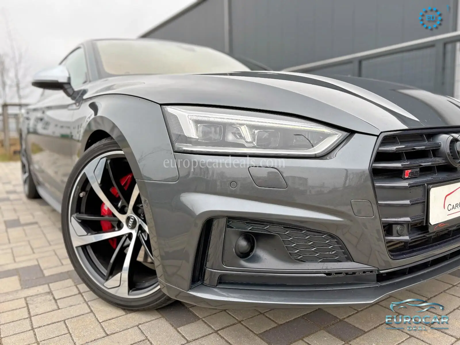 Audi S5