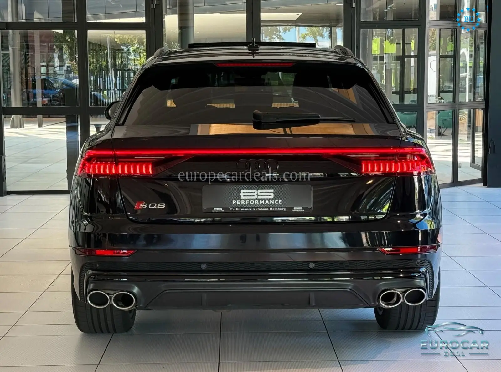Audi SQ8