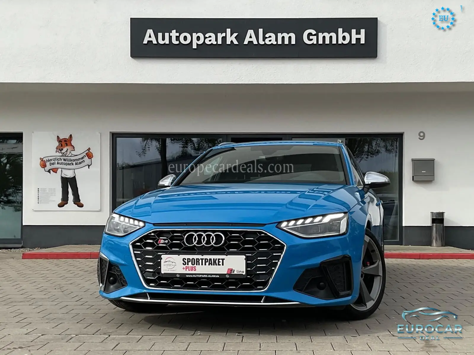 Audi S4