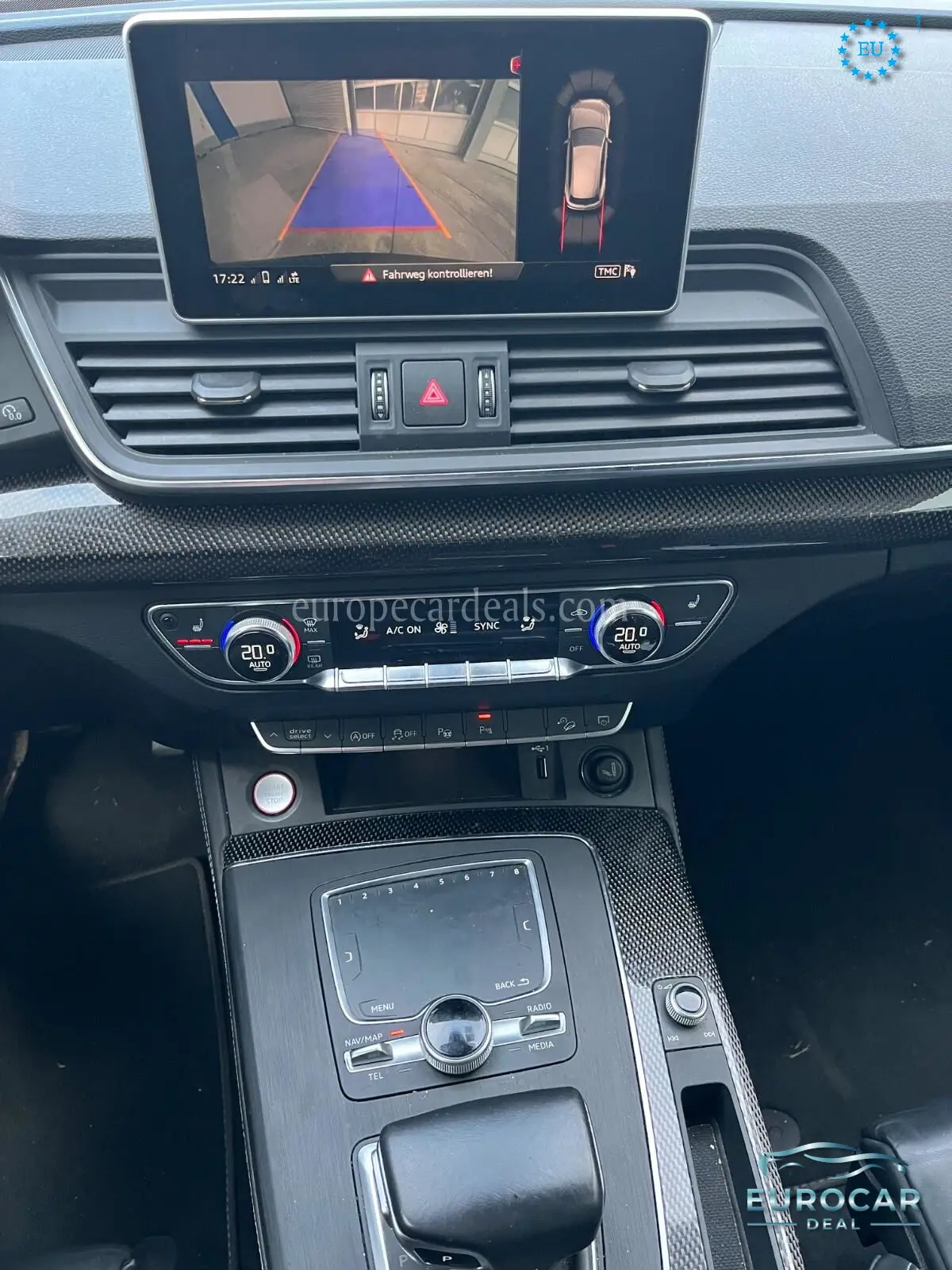 Audi SQ5