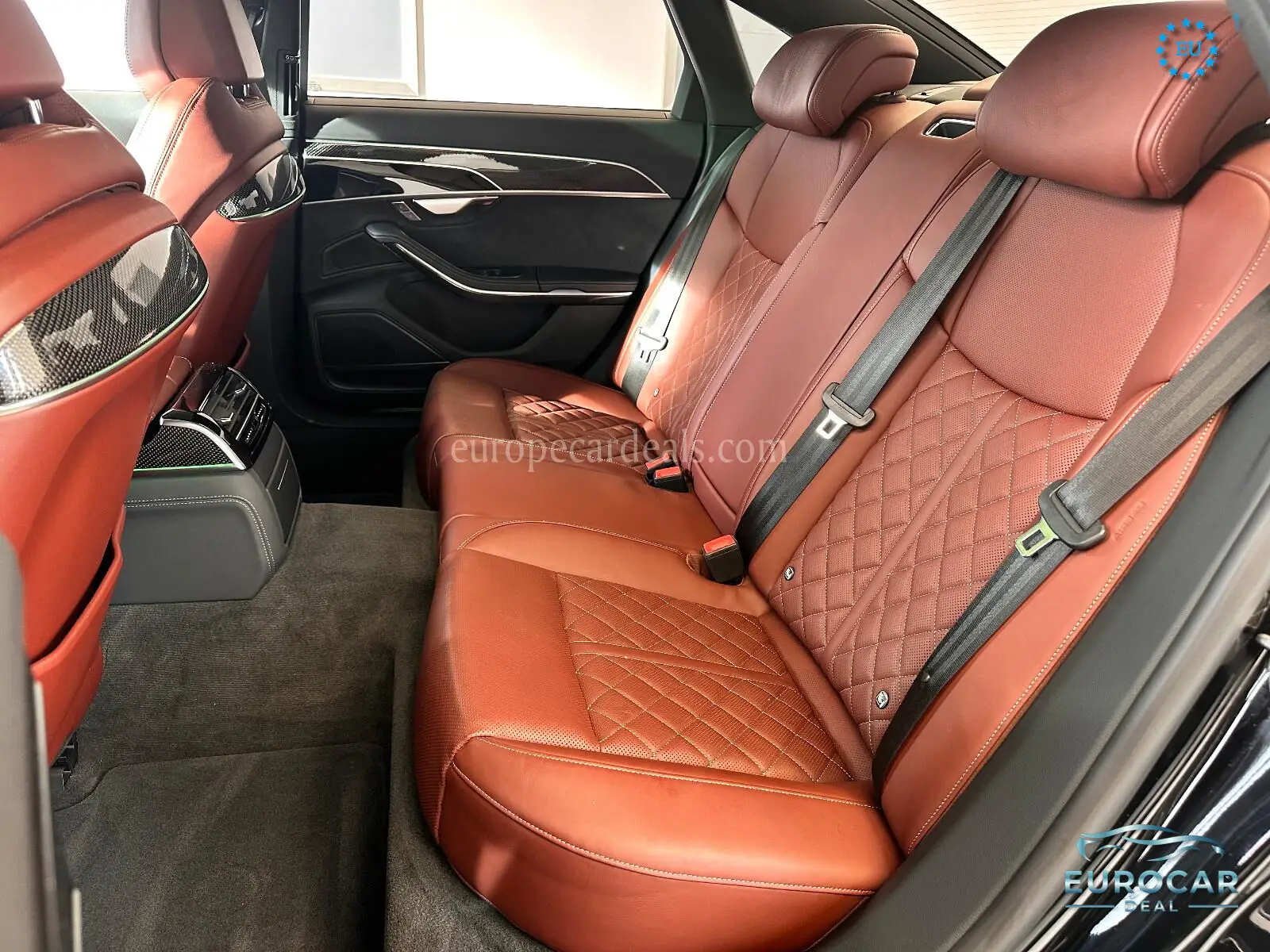 Audi S8