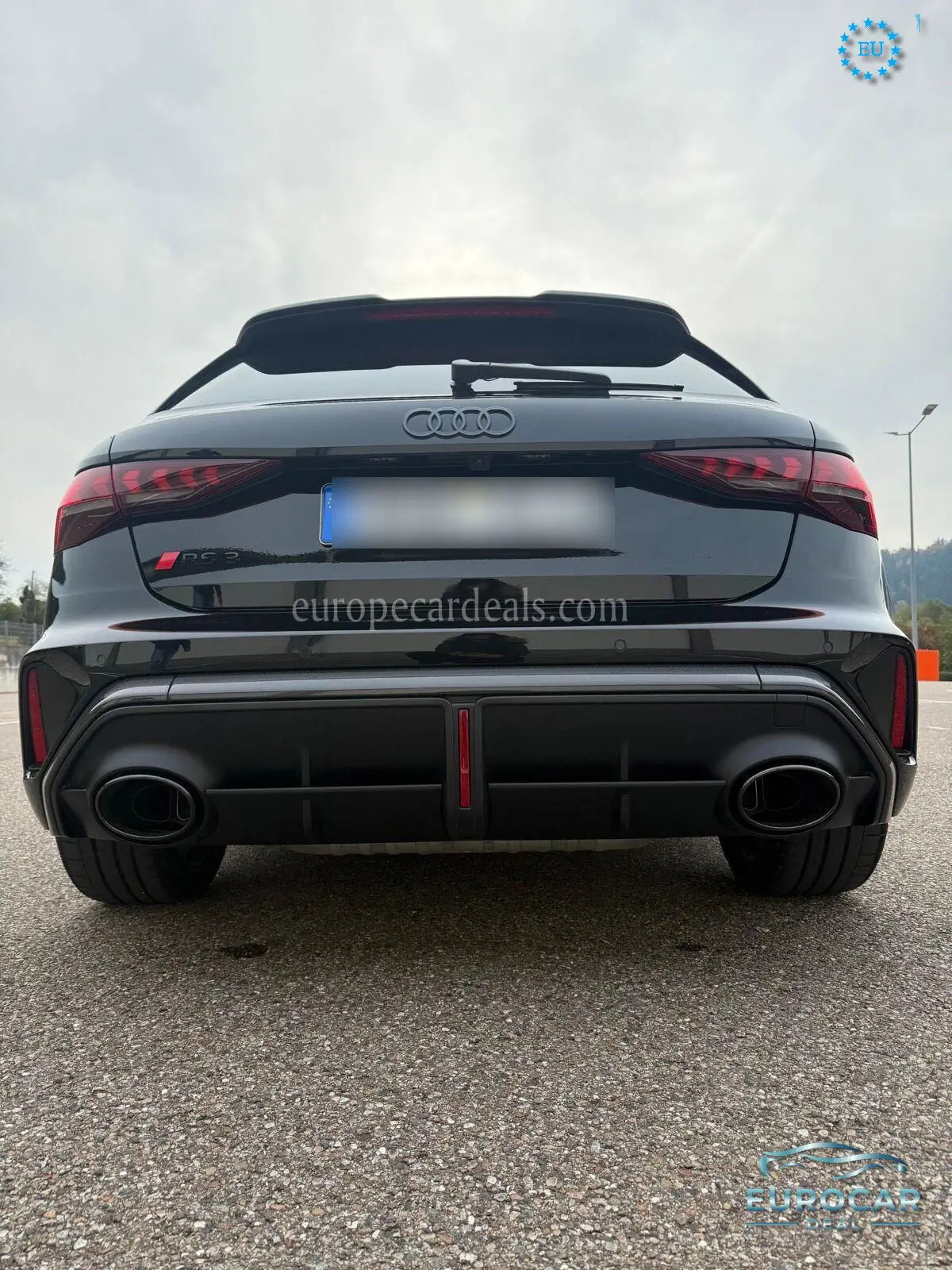 Audi RS3