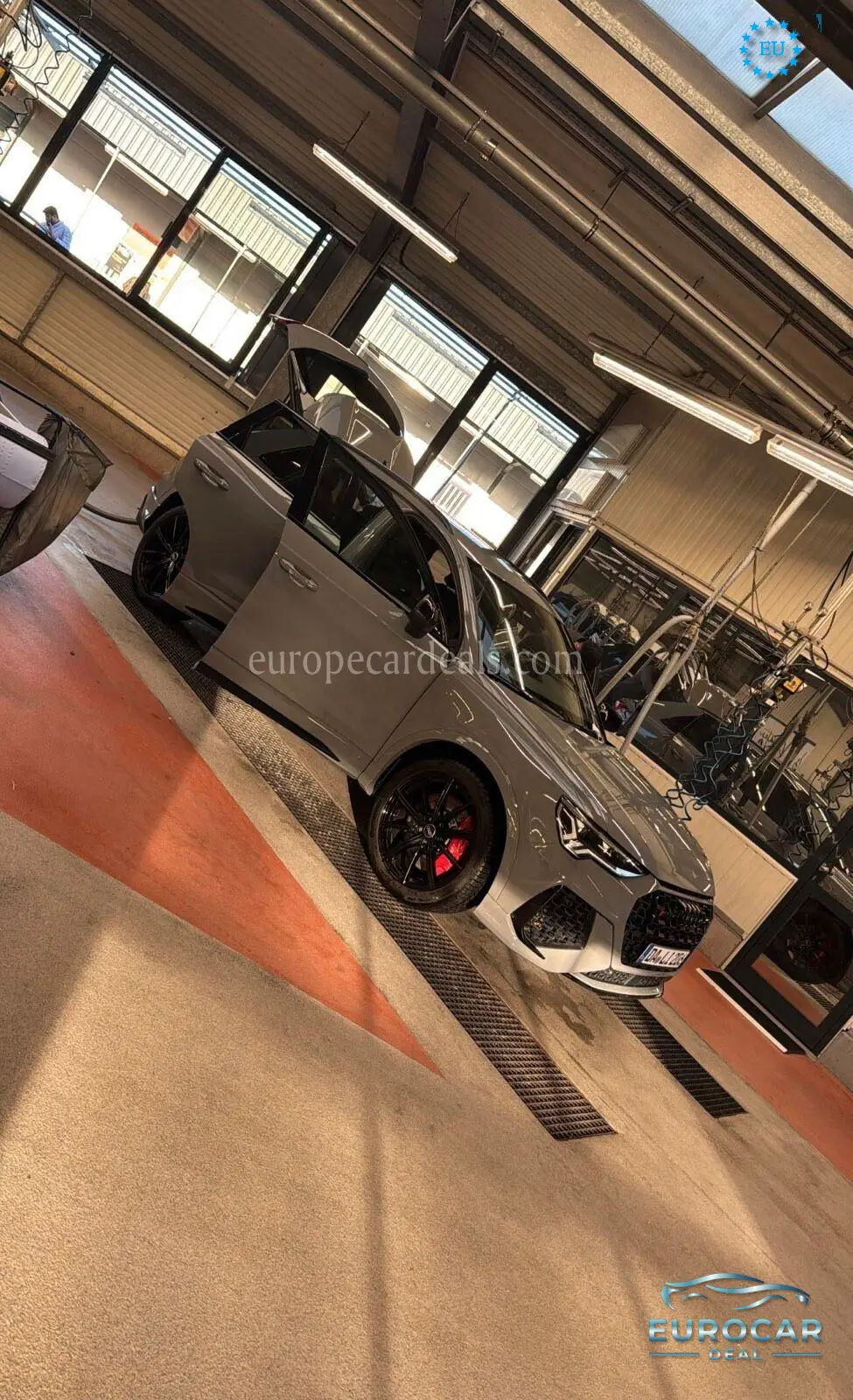 Audi RSQ3