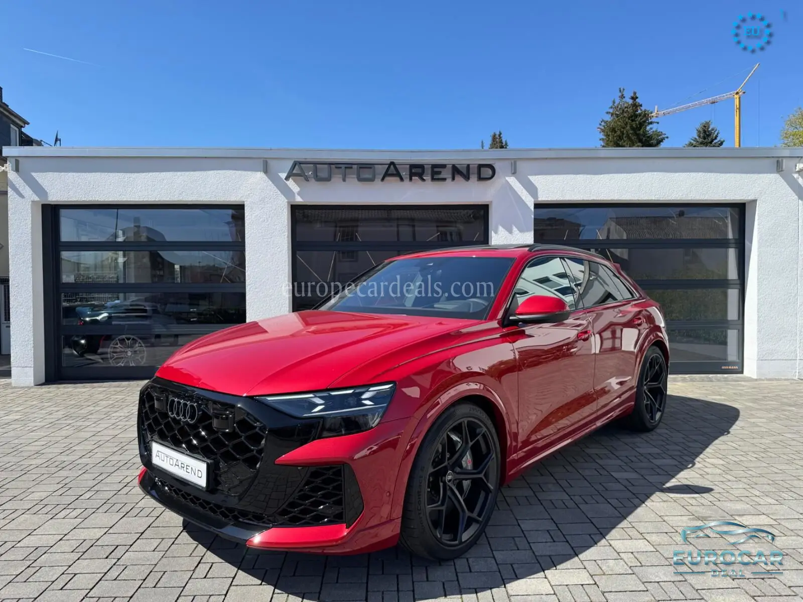 Audi RSQ8