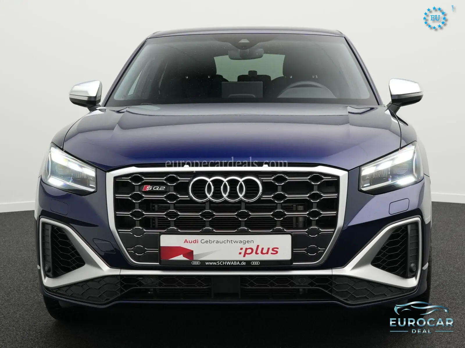 Audi SQ2