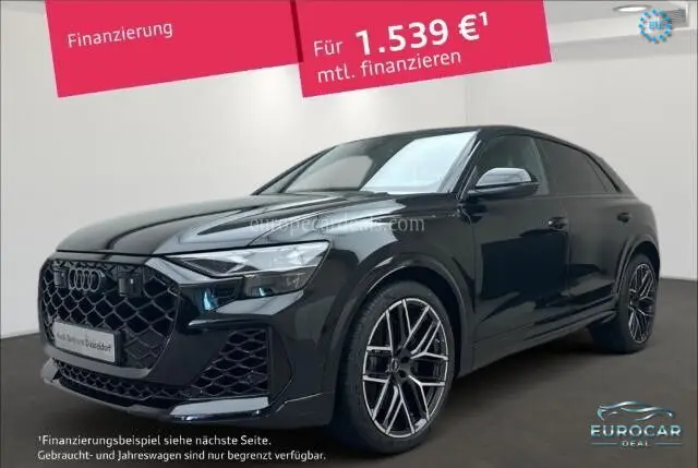 Audi RSQ8