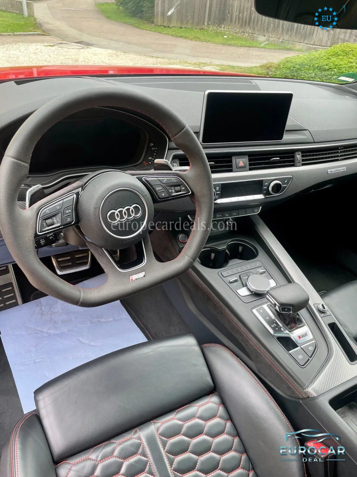 Audi RS4