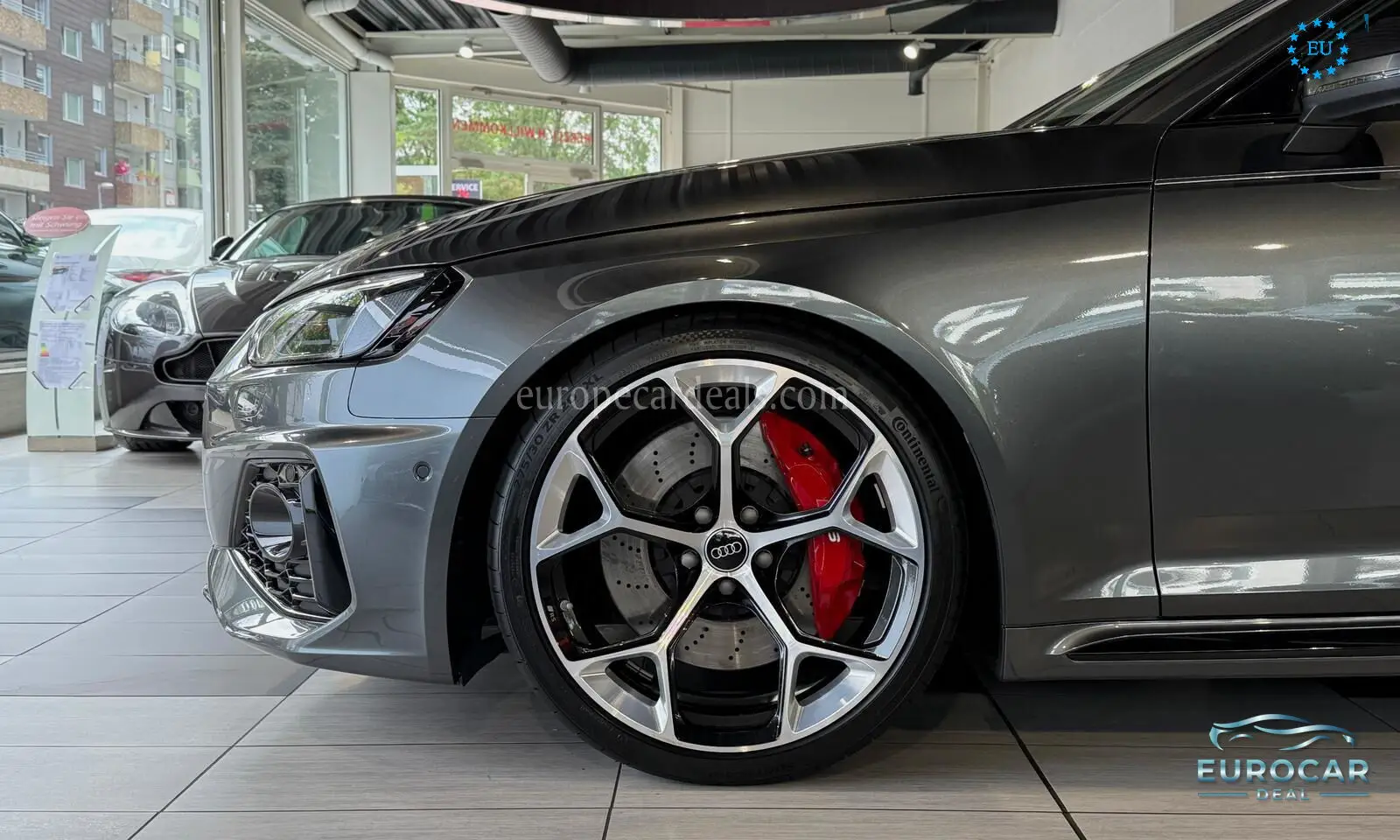 Audi RS4