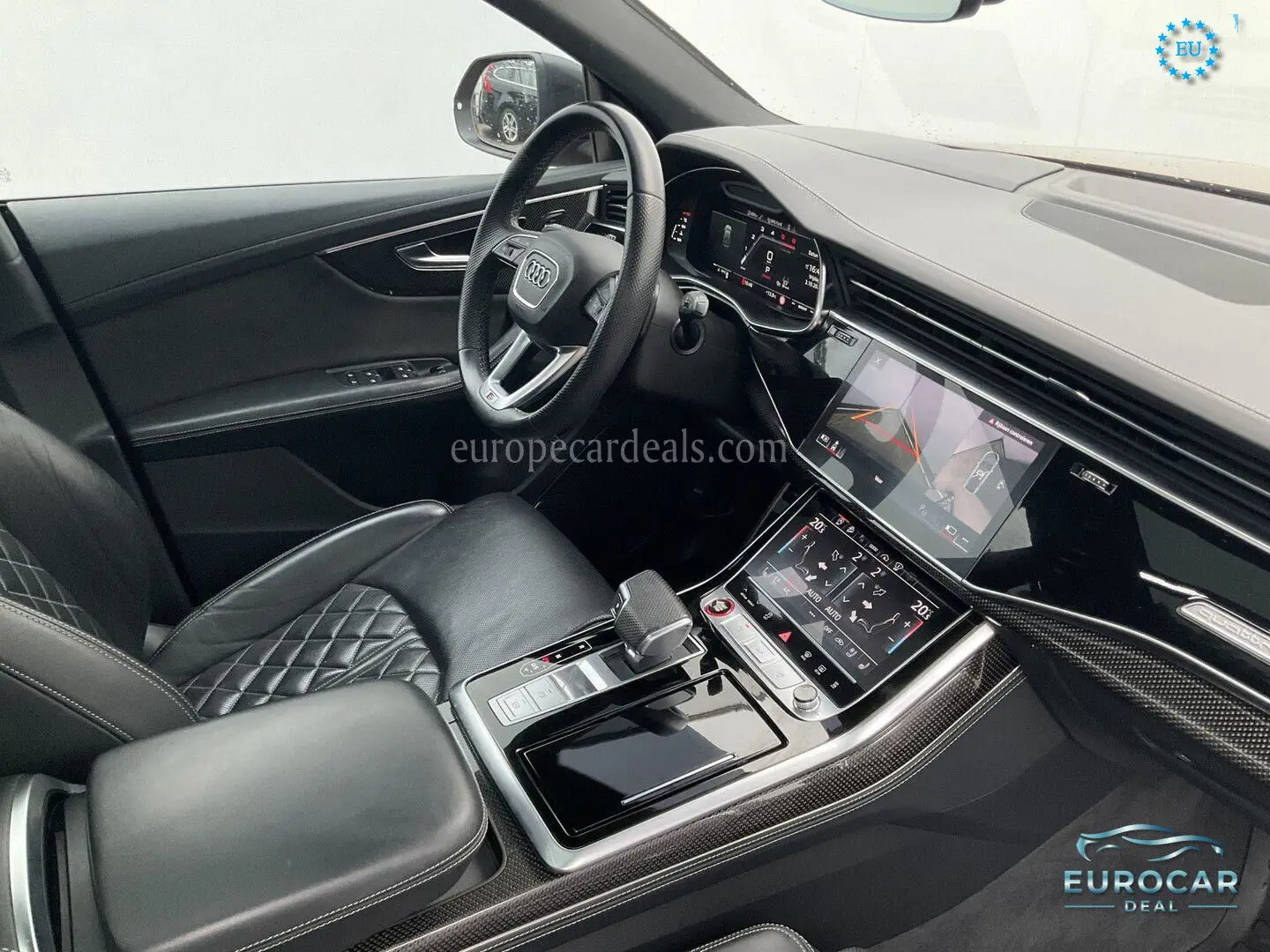 Audi SQ8