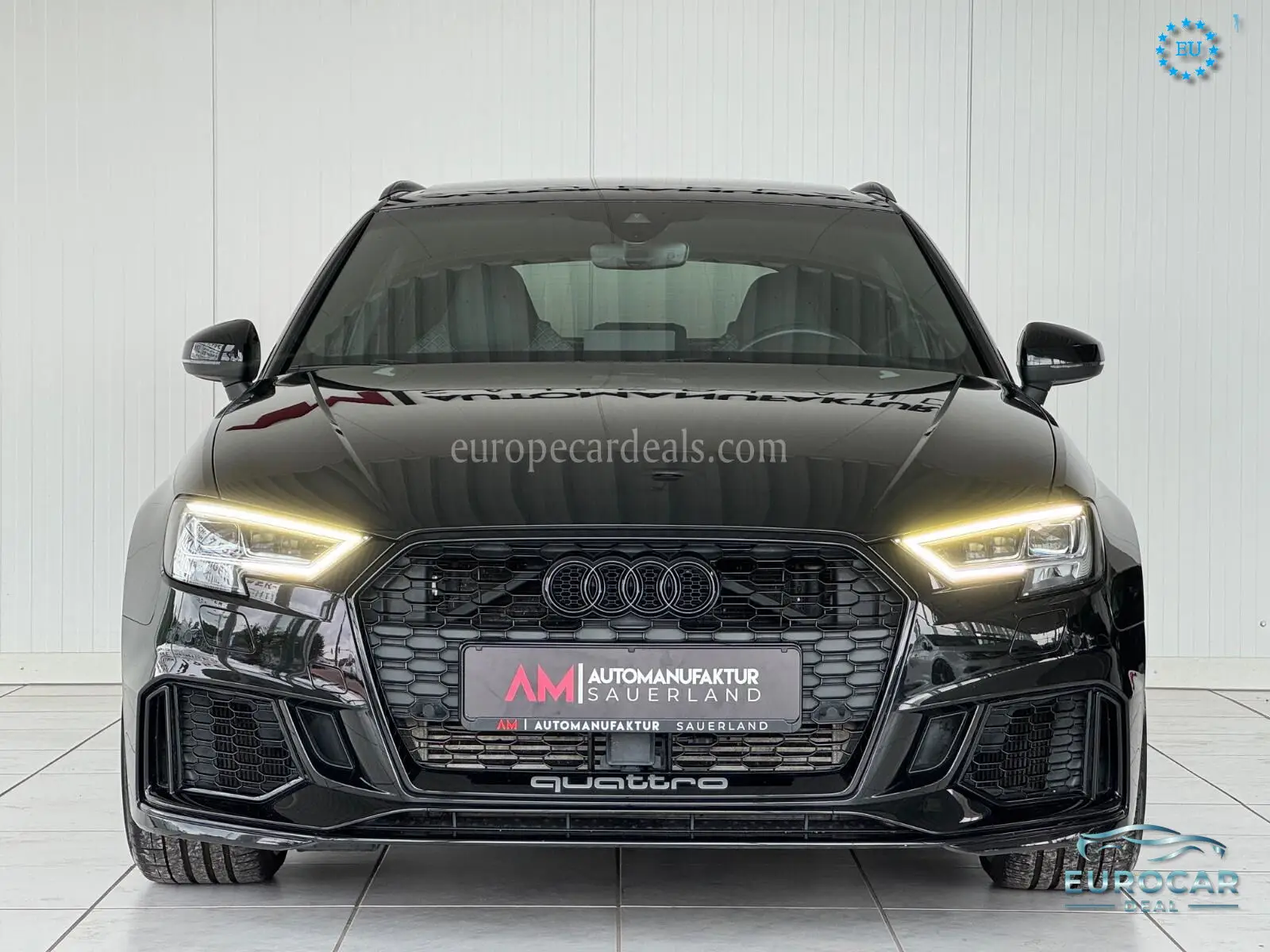 Audi RS3