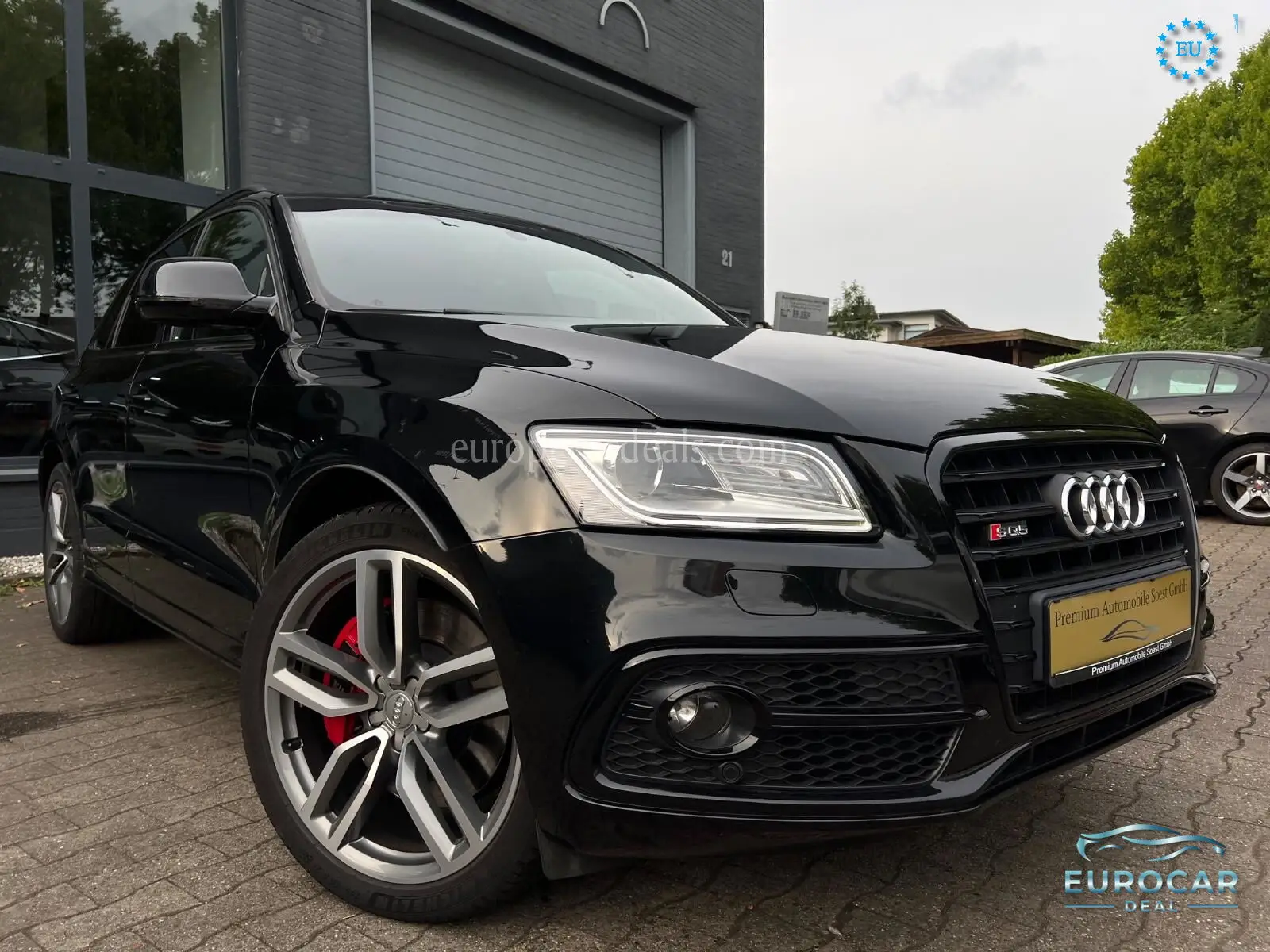 Audi SQ5