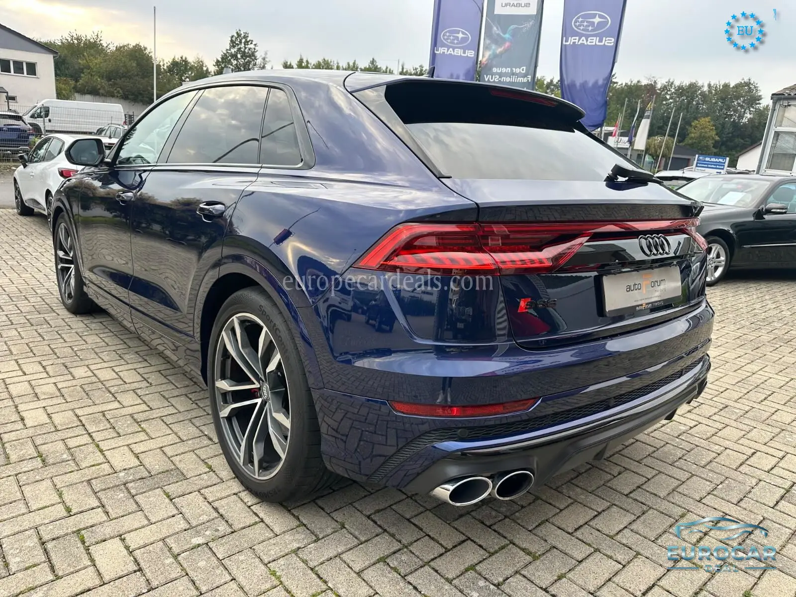 Audi SQ8