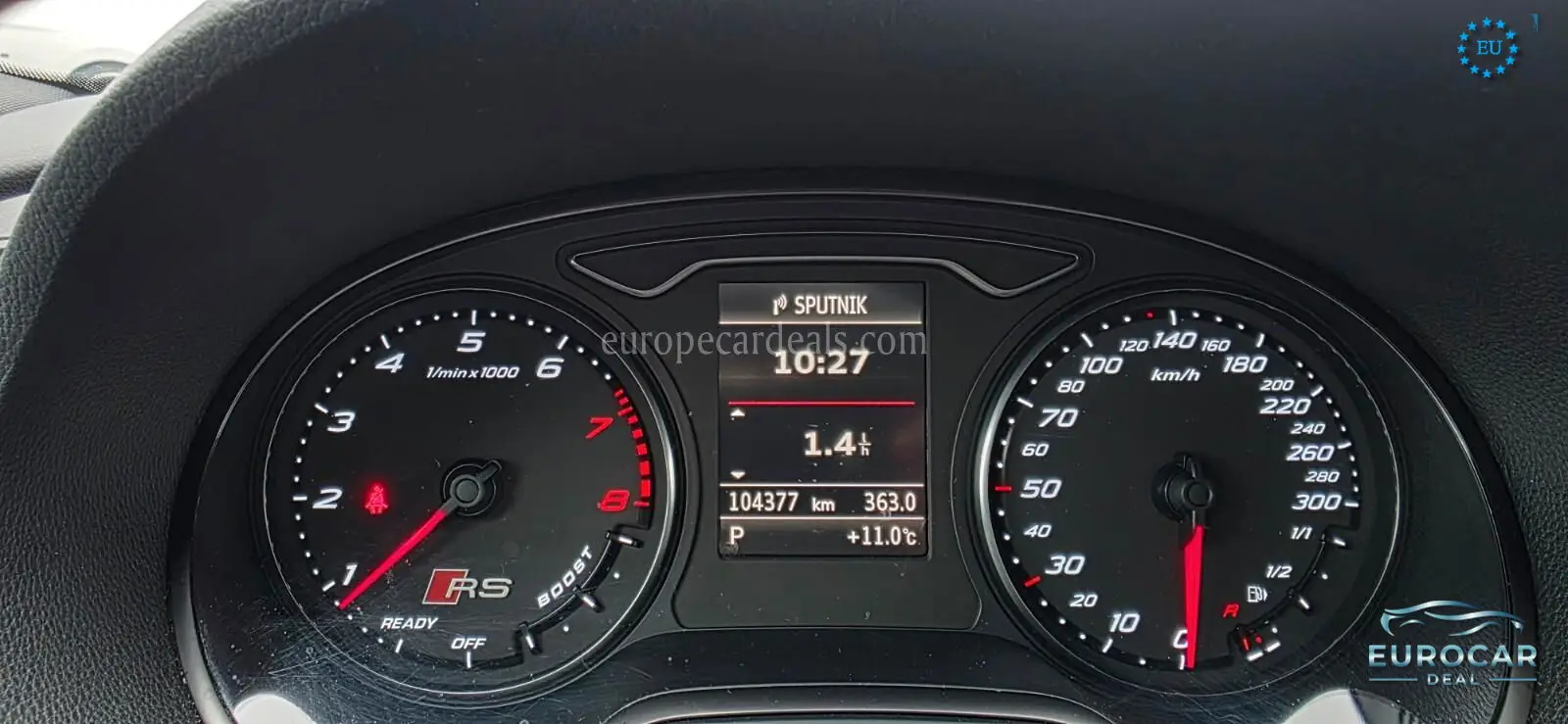 Audi RS3