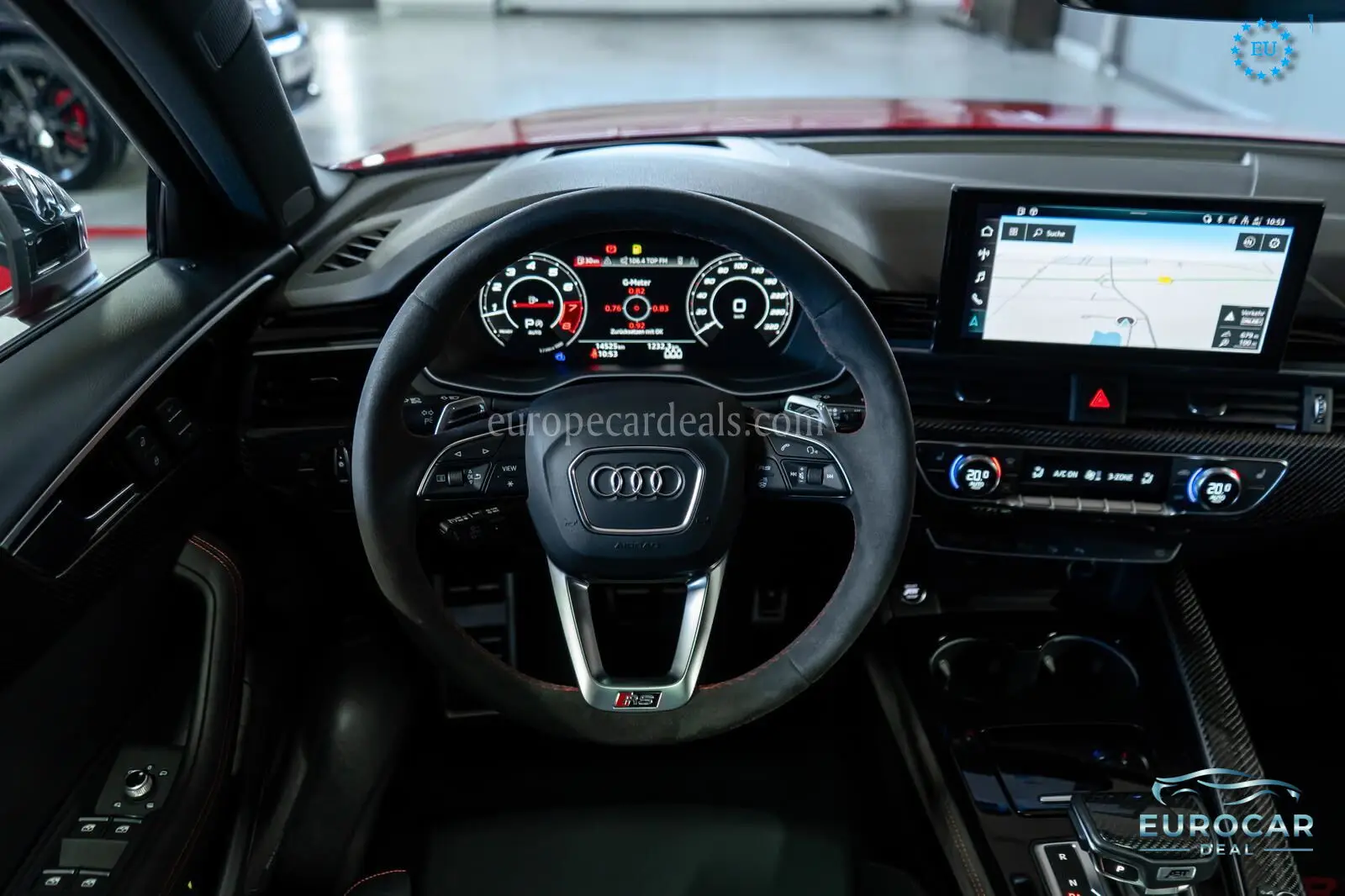 Audi RS4