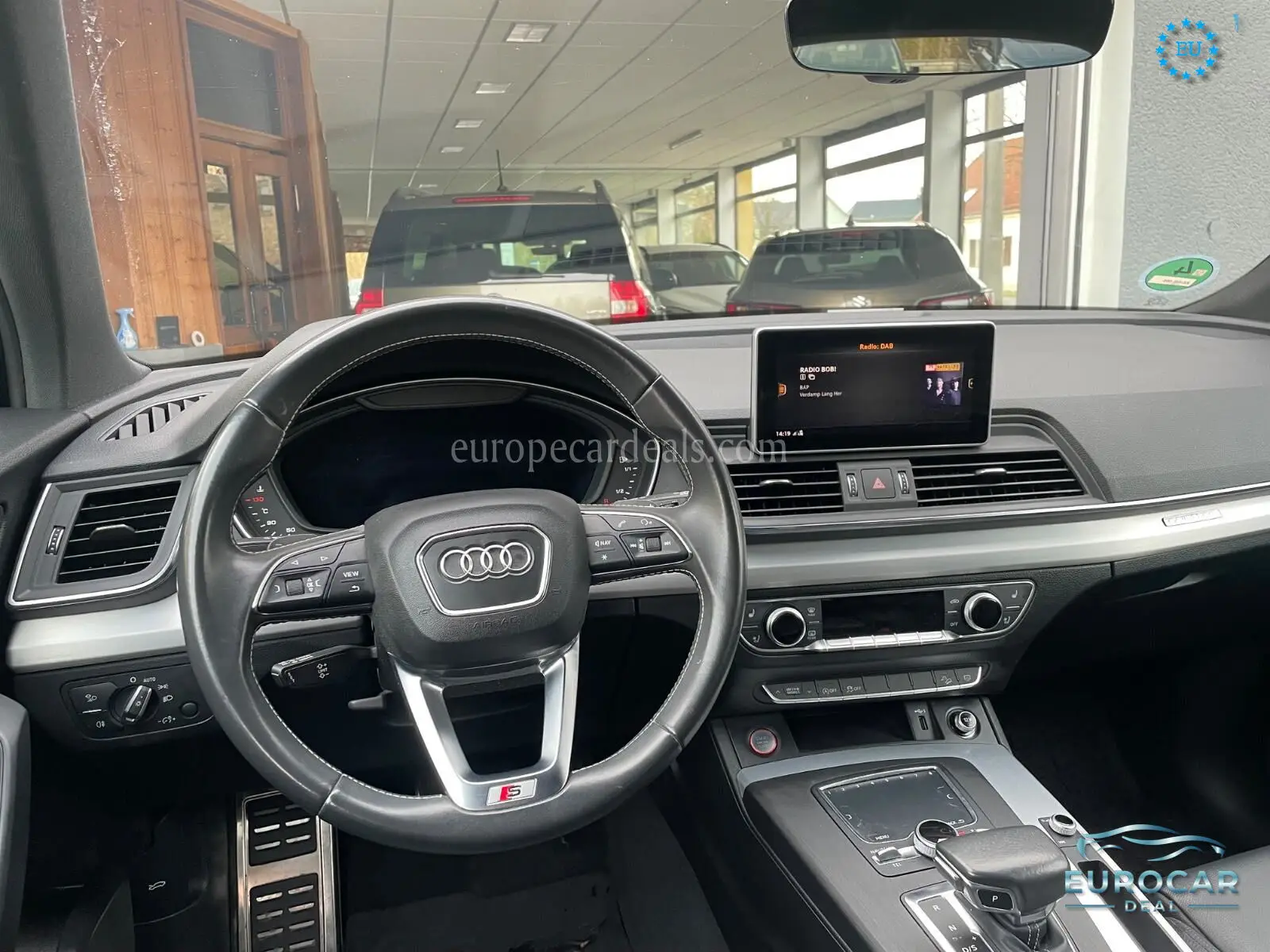 Audi SQ5