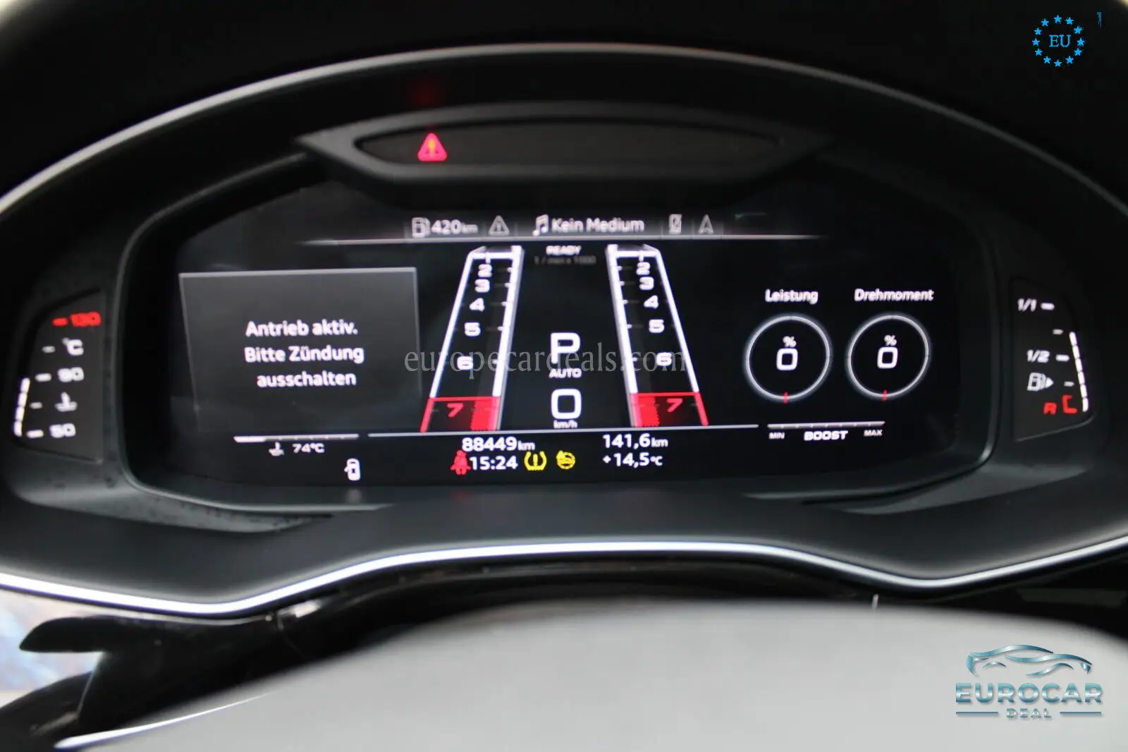 Audi RSQ8