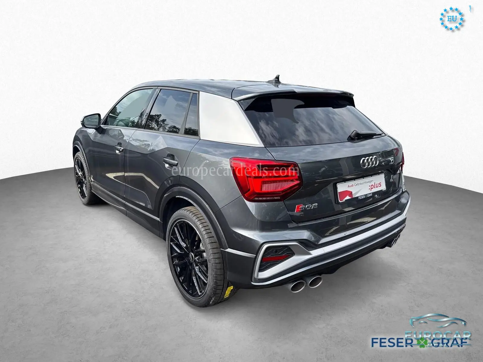 Audi SQ2