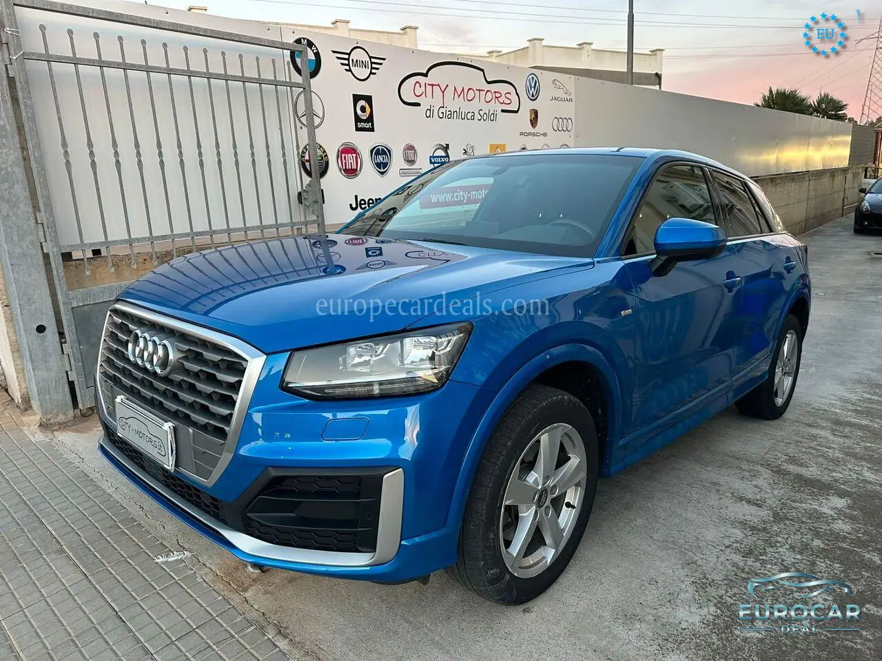 Audi Q2
