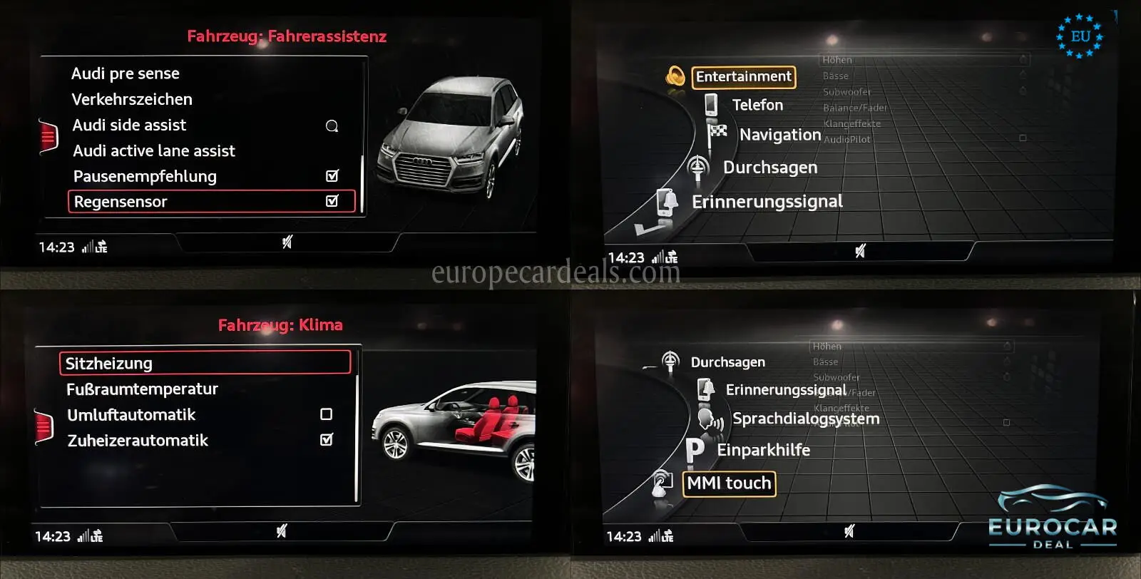 Audi SQ7