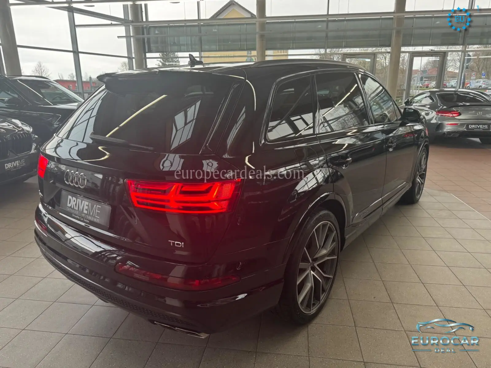 Audi SQ7