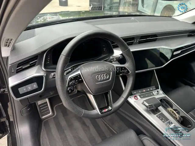 Audi S6