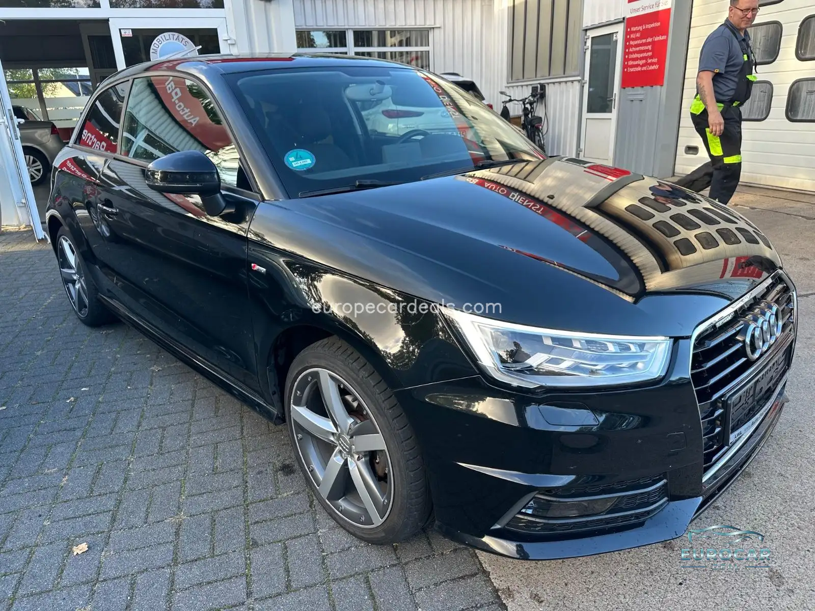 Audi A1