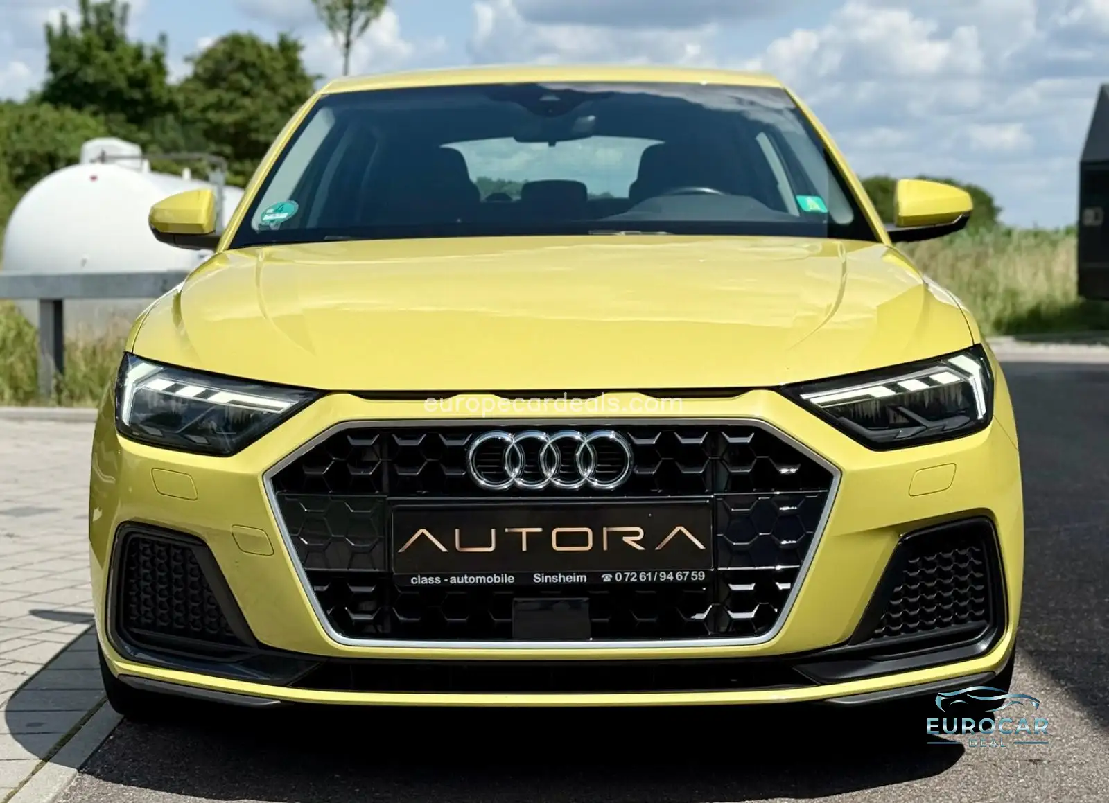 Audi A1