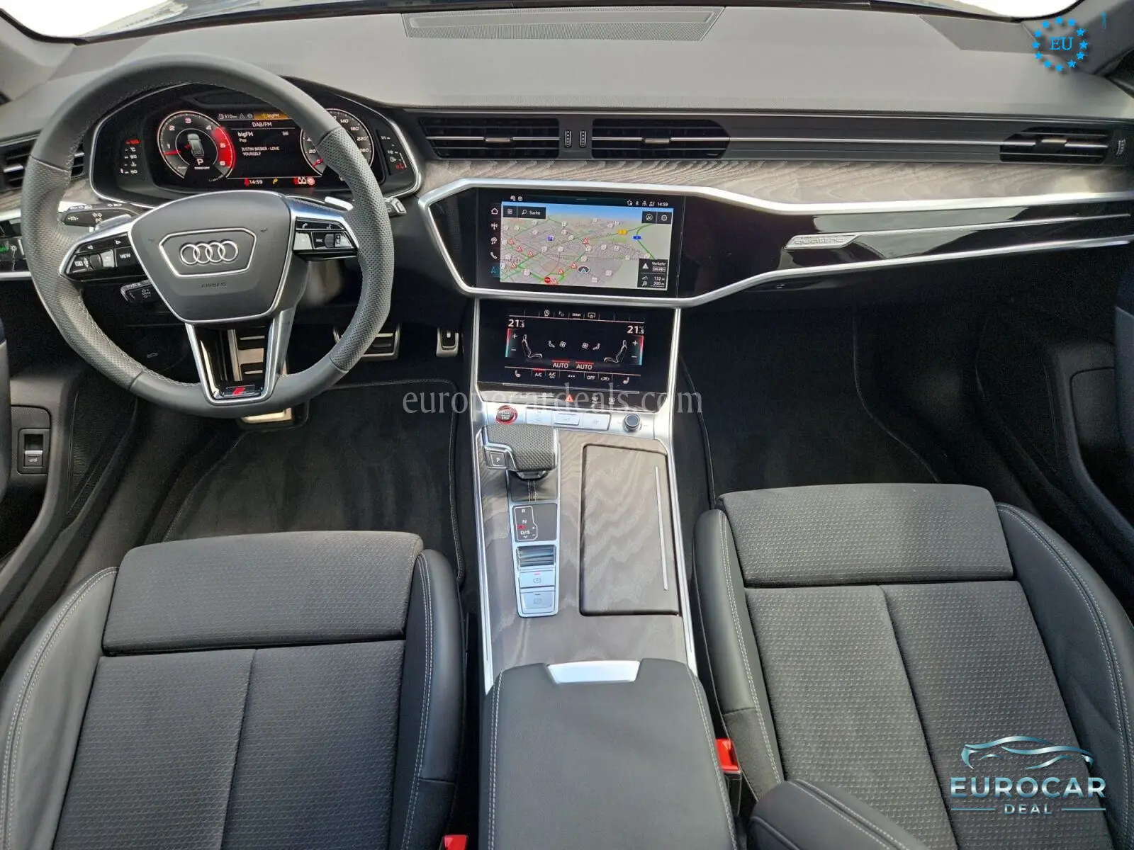 Audi S6