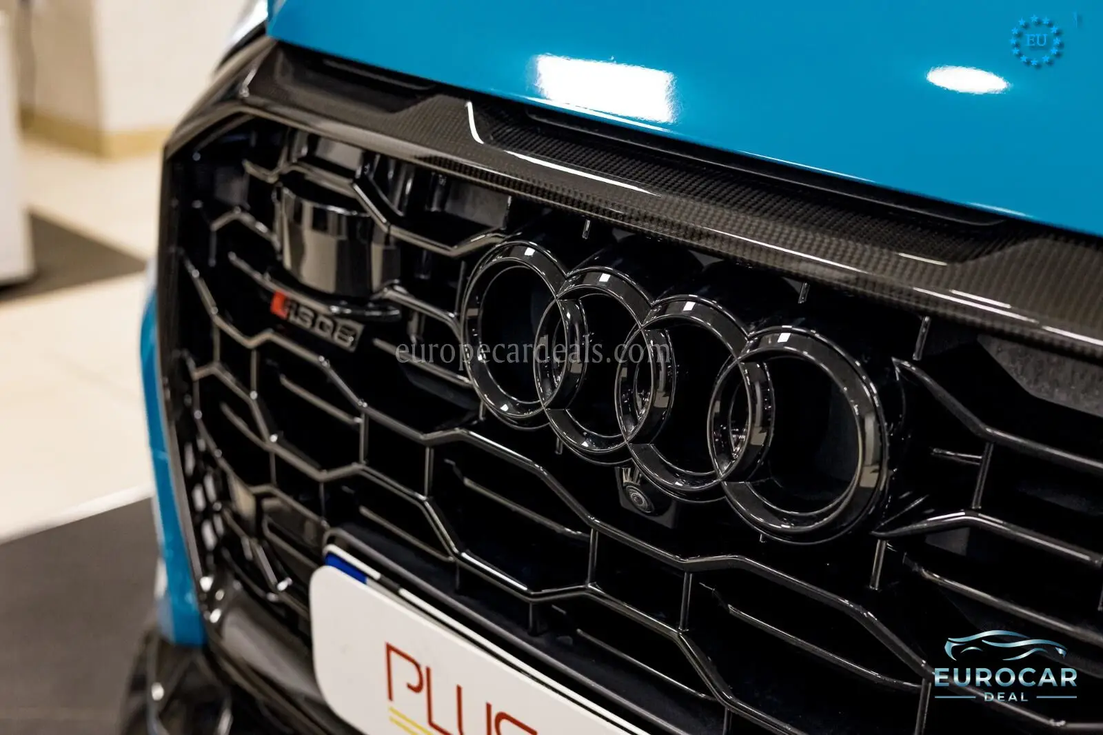 Audi RSQ8