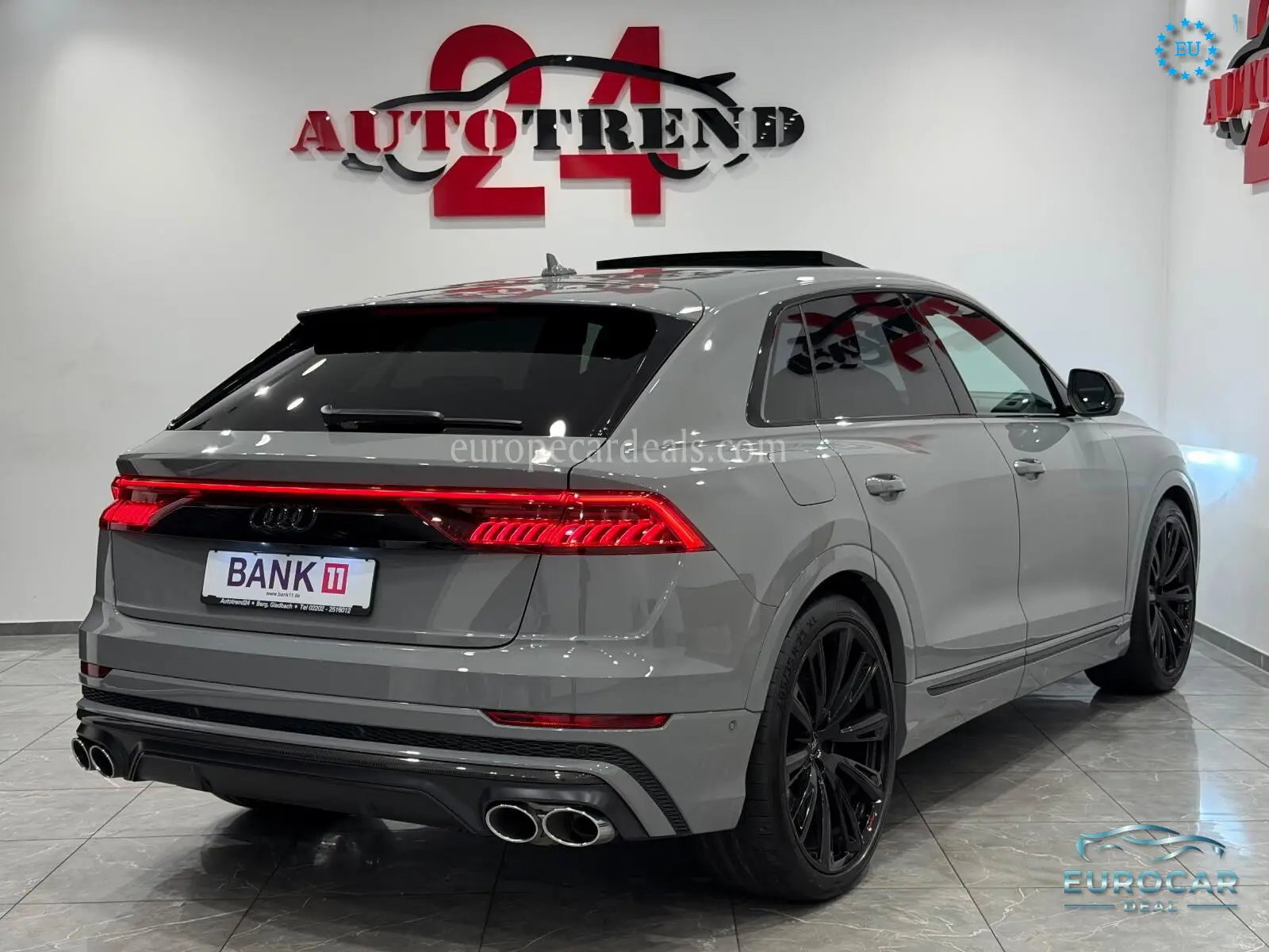 Audi SQ8