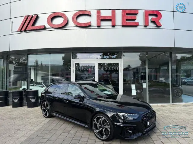Audi RS4