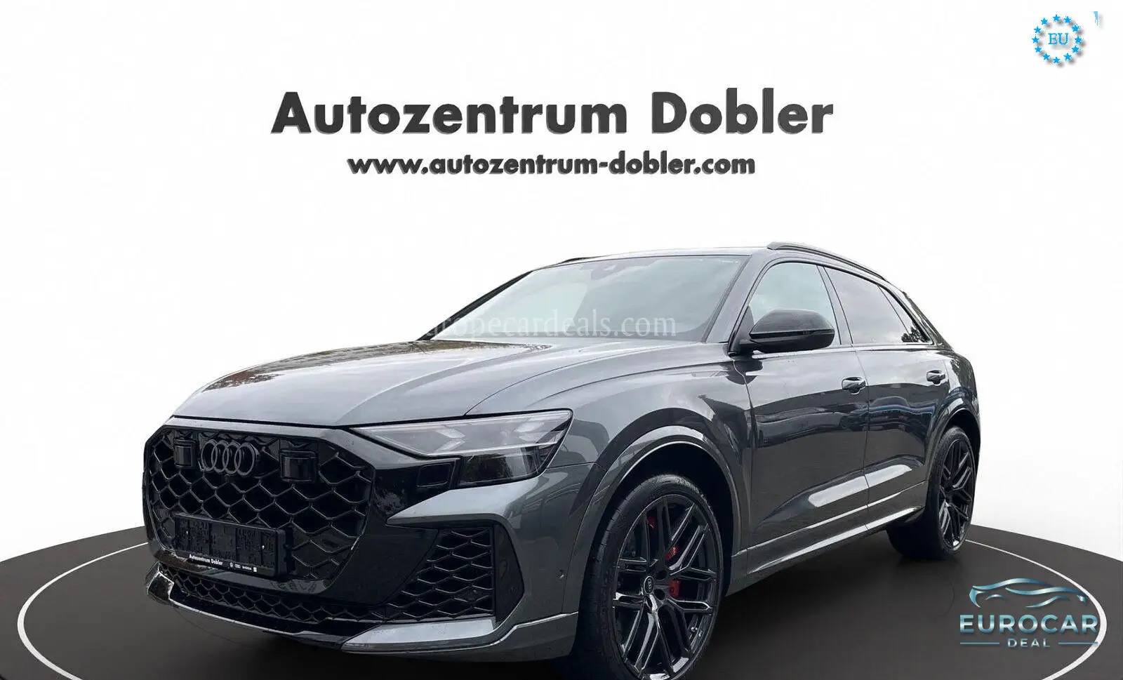 Audi RSQ8