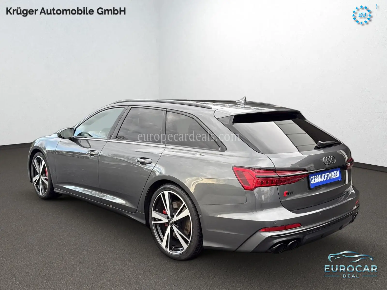 Audi S6