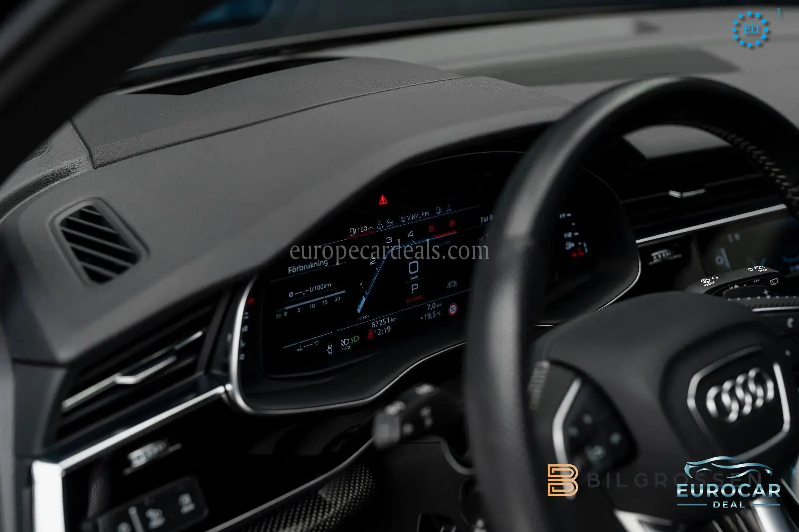 Audi SQ7