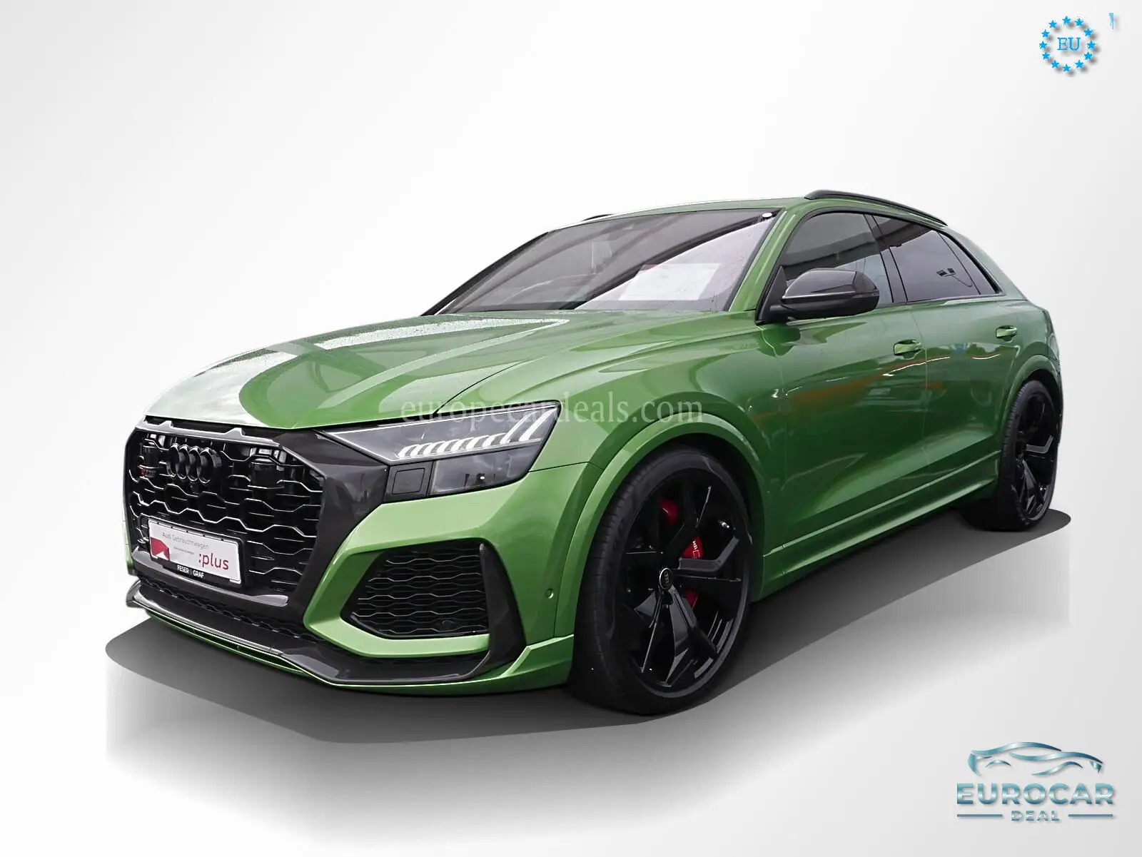 Audi RSQ8
