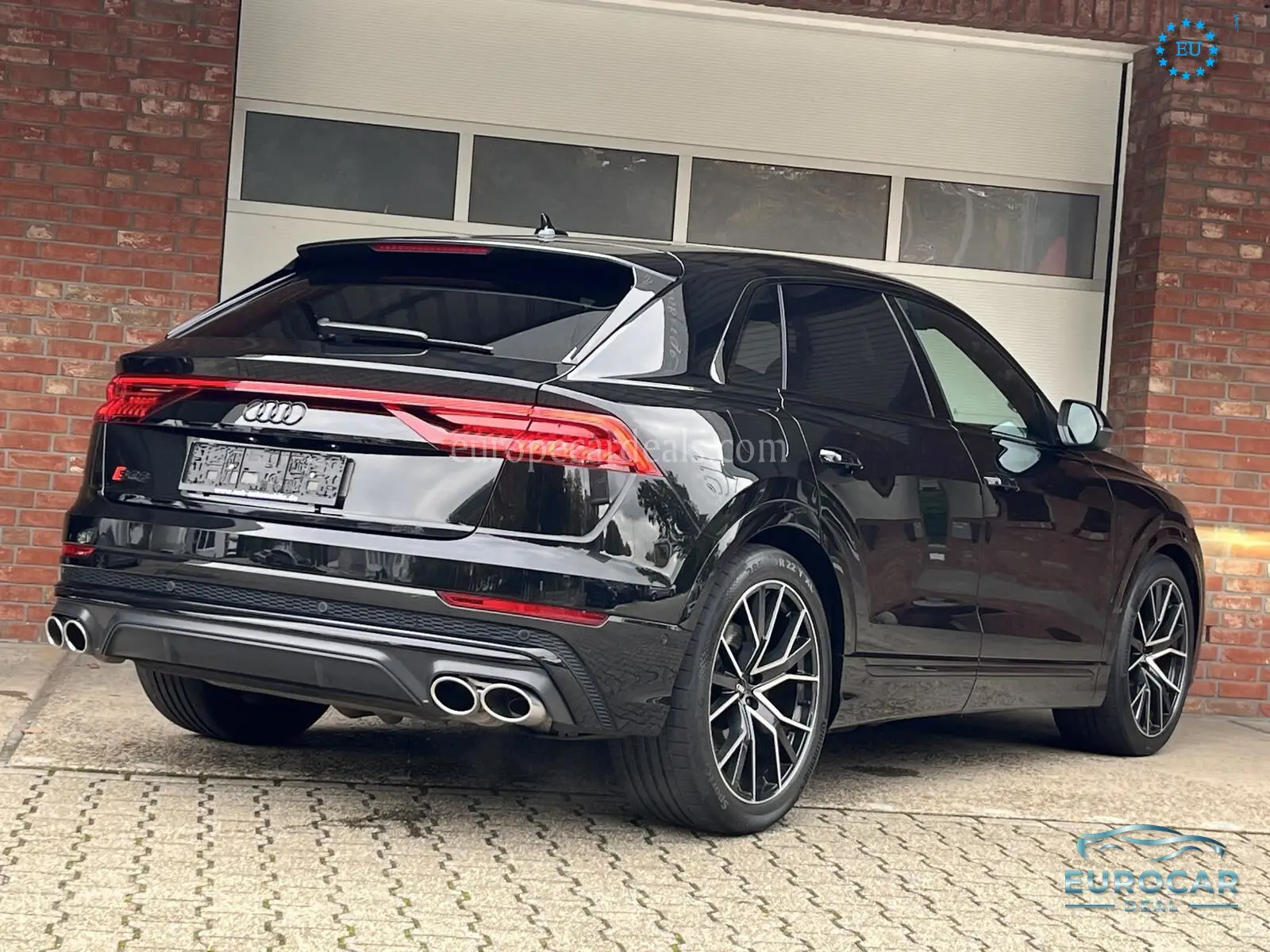 Audi SQ8