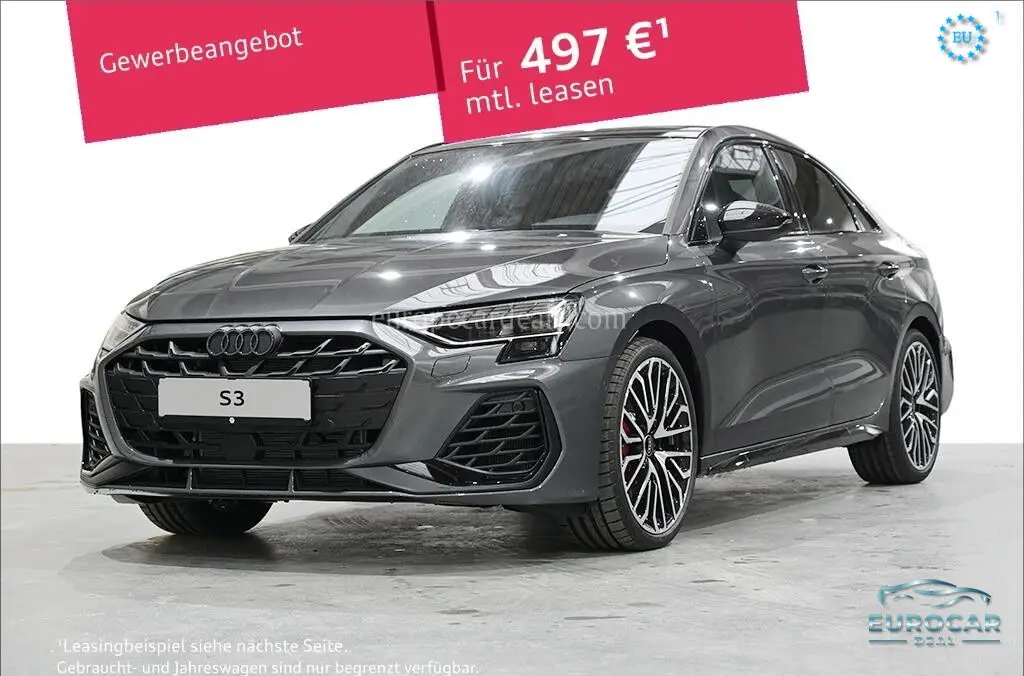Audi S3