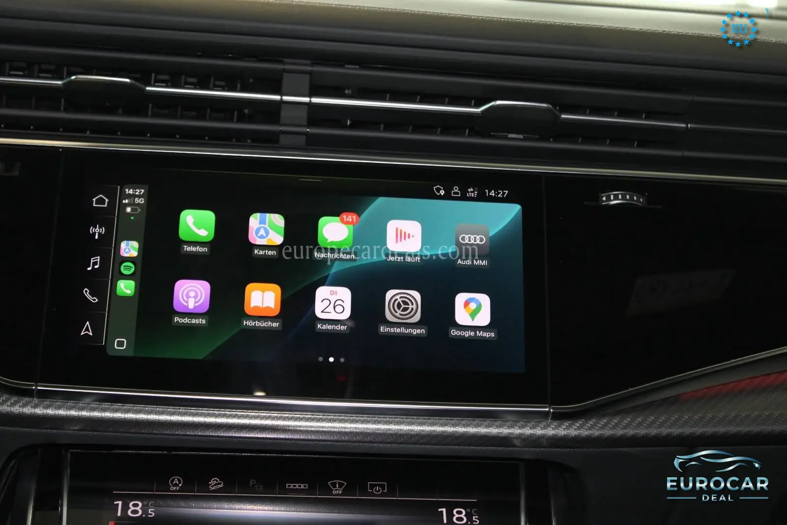 Audi RSQ8