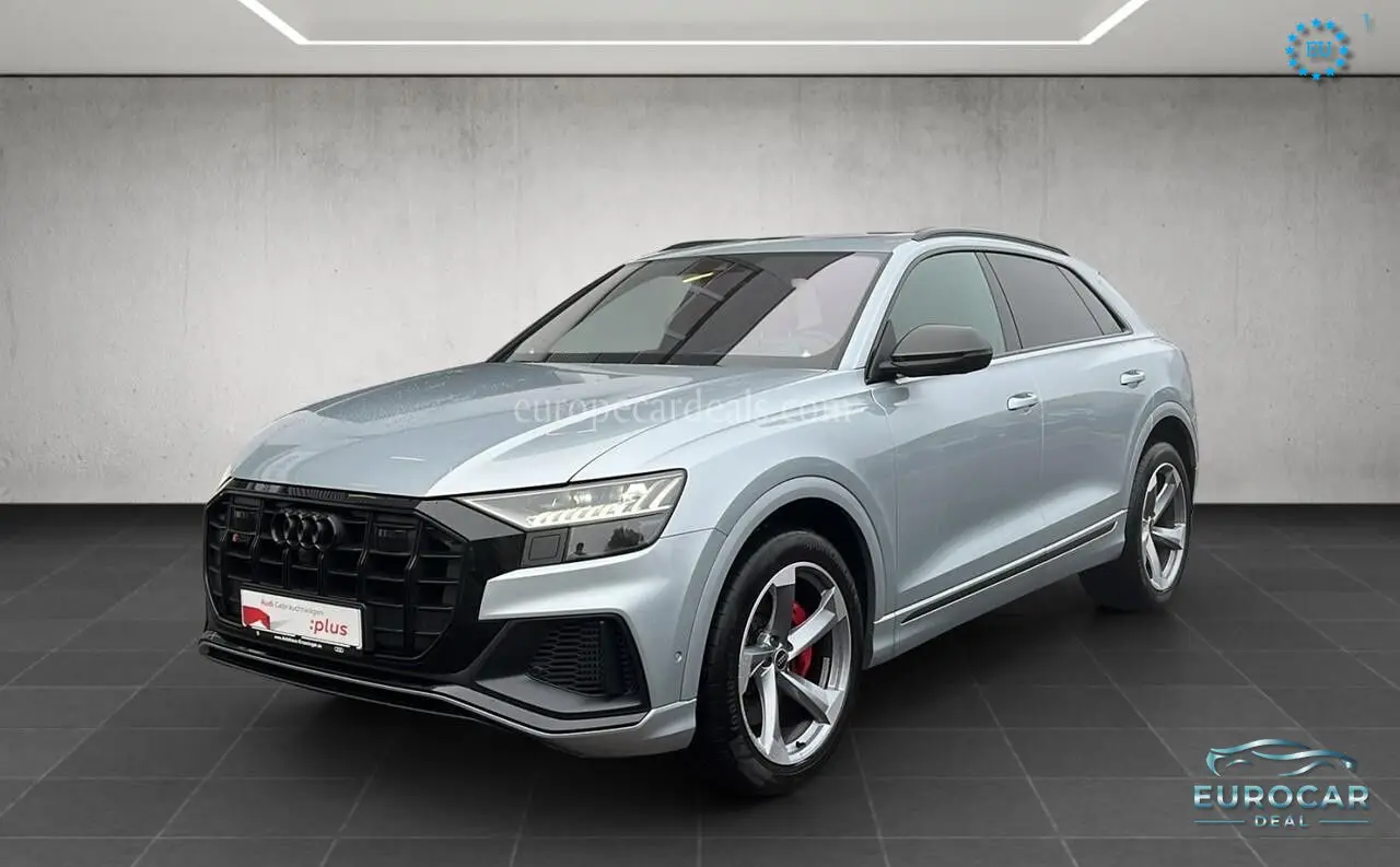 Audi SQ8