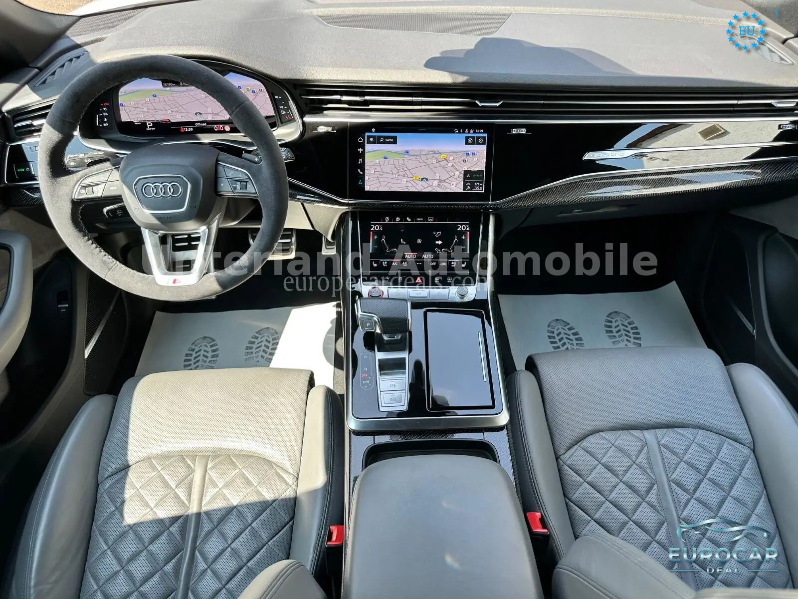 Audi SQ8