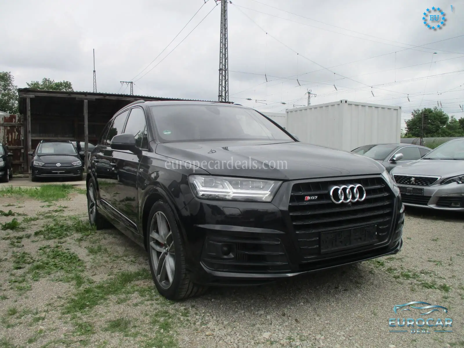 Audi SQ7