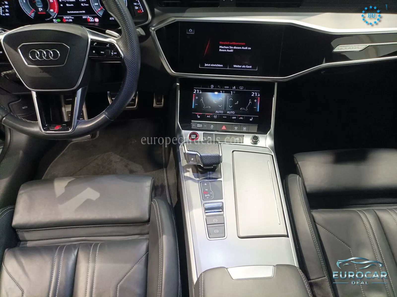 Audi S7